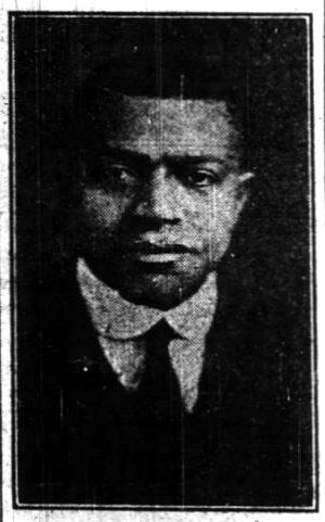 C. F. Richardson, from The Pittsburgh Courier, June 16, 1928