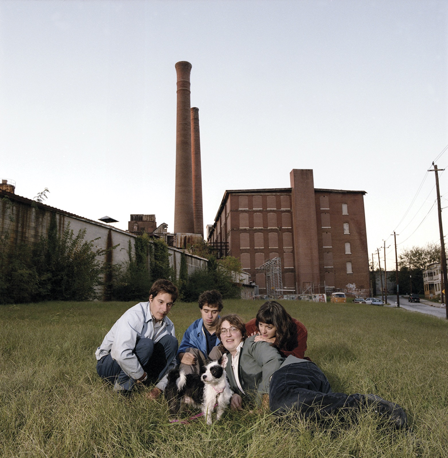 The Rock*A*Teens and the Cabbagetown mill (1995)