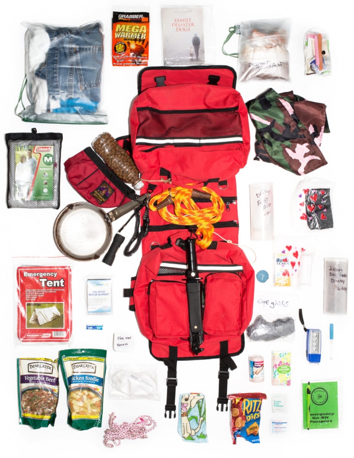 Essential Bug Out Gear Everyone Needs for an Emergency Bug Out Bag -  PREDICT & PREPARE