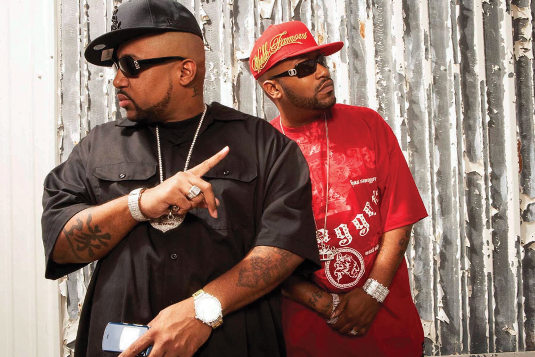 Oxford American | Houston Meets Brooklyn in UGK’s “Big Pimpin’”