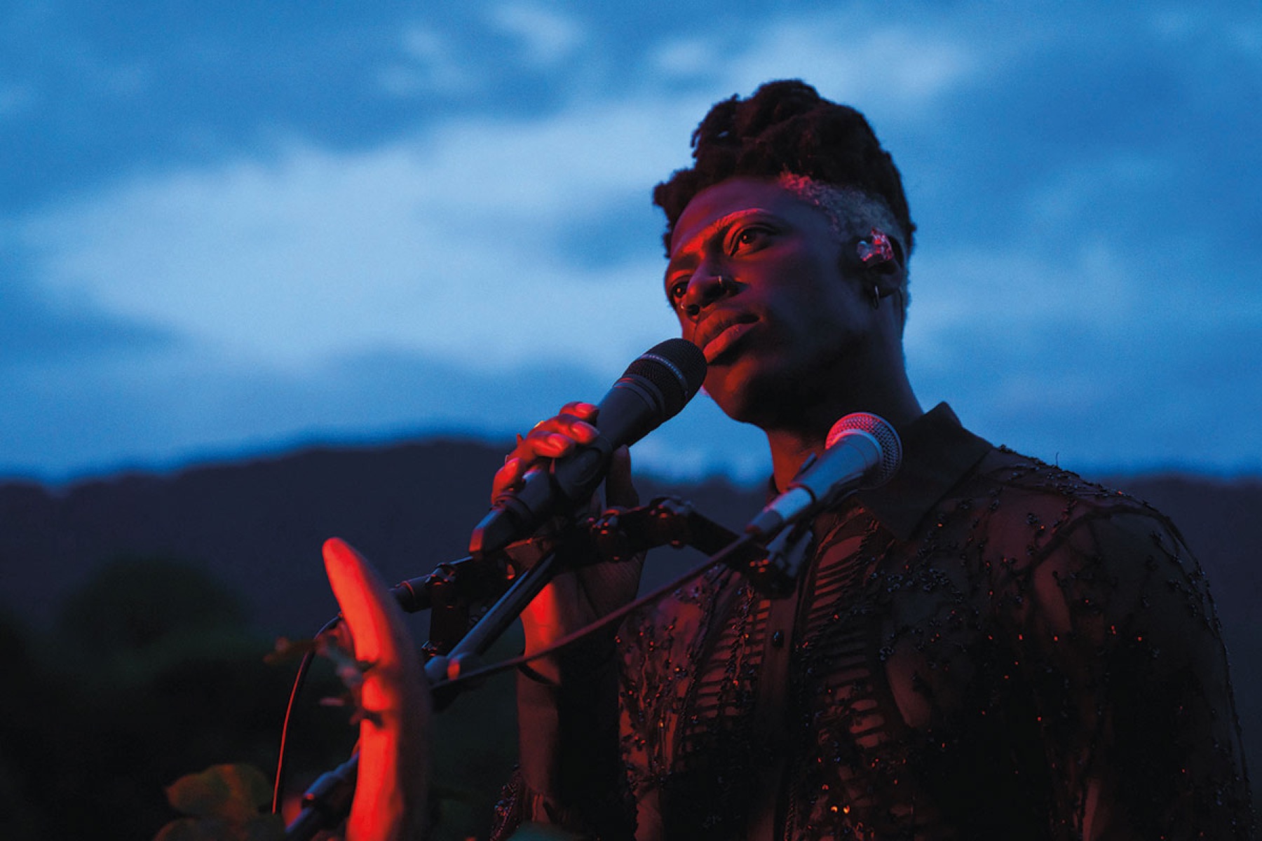 Moses Sumney announces new concert film, hiatus from music - Treble