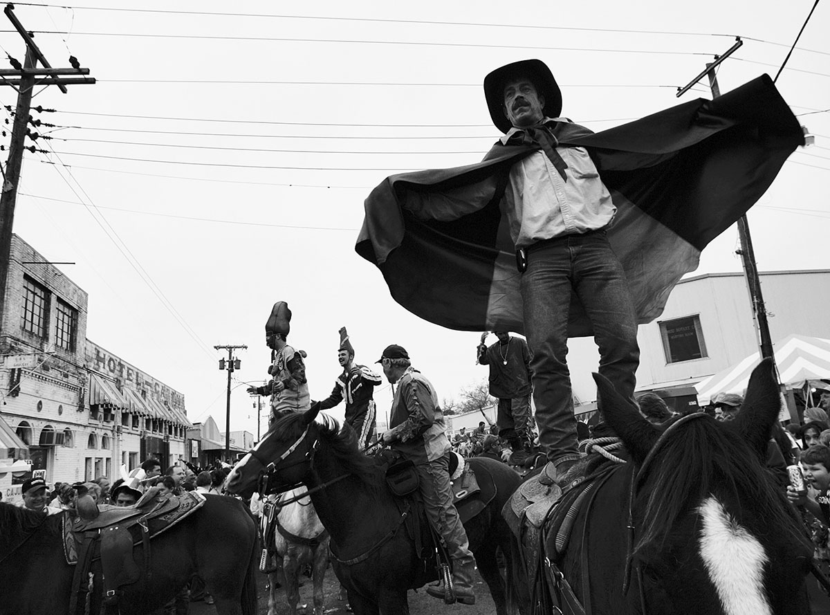 Oxford American  The Begging Song of Grand Mamou