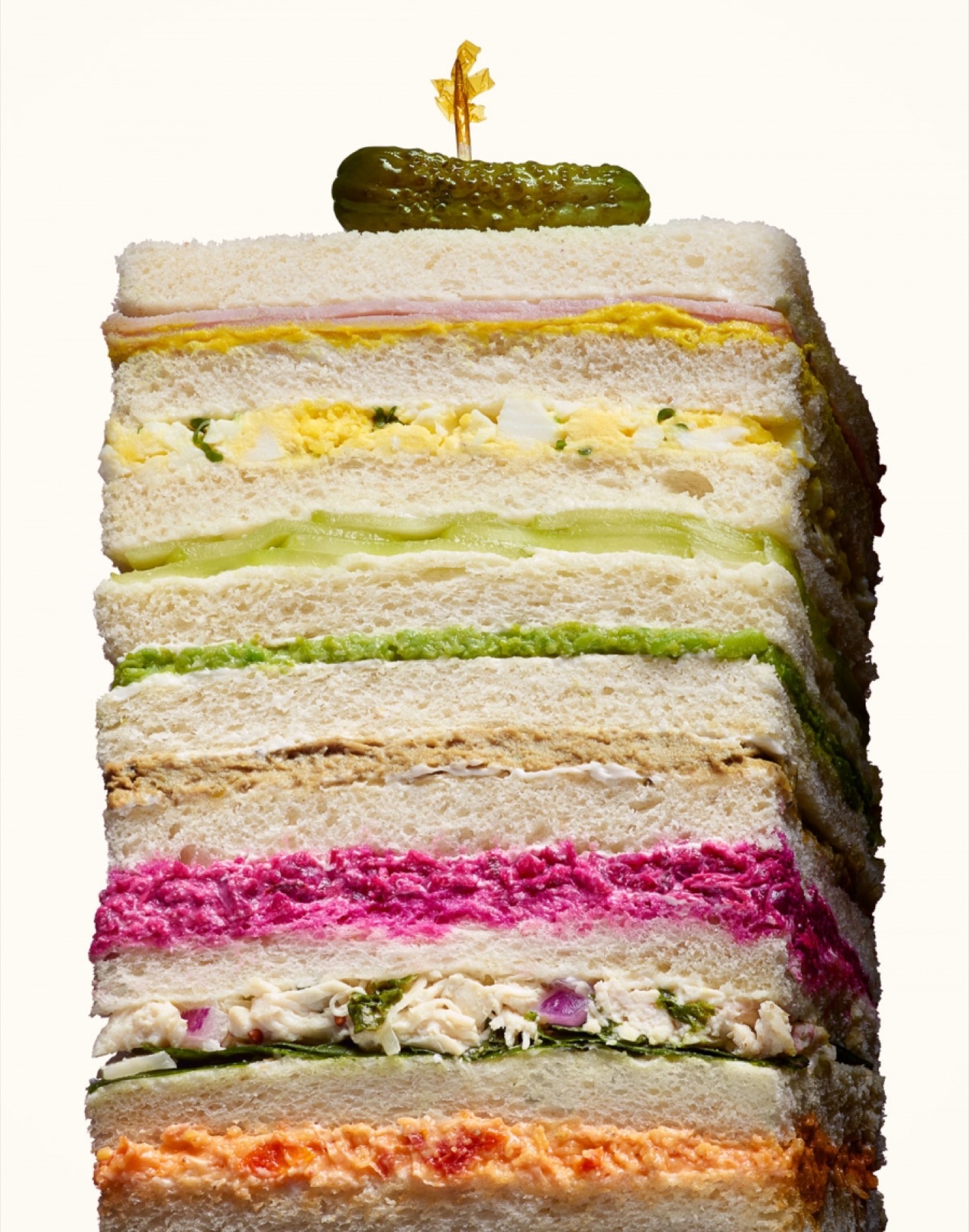 Layer cake - Wikipedia