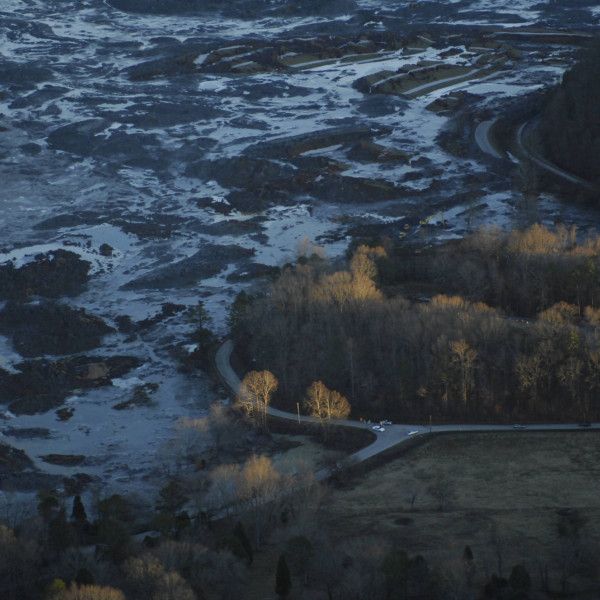 The Toxic Wave That Swallowed a Tennessee Town