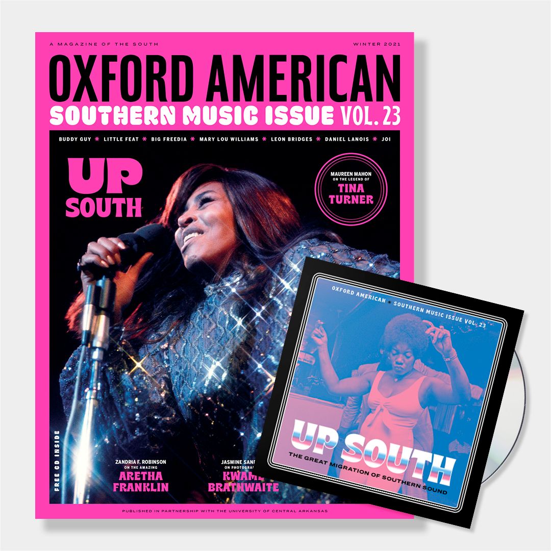 Oxford American | Introducing the Up South Music Issue